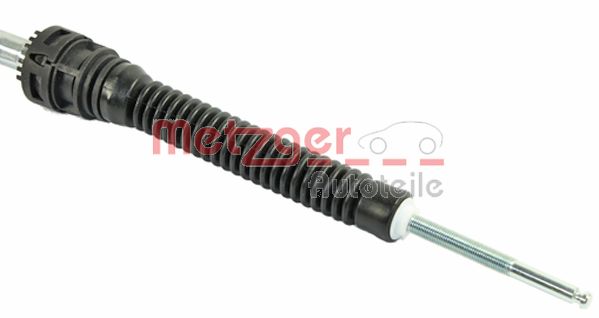 METZGER 3150206 Seilzug, Schaltgetriebe